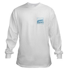 Long sleeve tshirt w/ slayeroffice logo