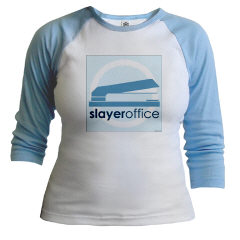 Raglan w/ slayeroffice logo